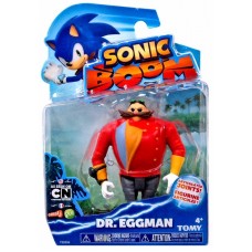 Sonic Boom - Dr. Eggman - Tomy Sonic Boom - Dr. Eggman - Tomy