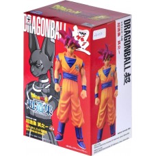 Goku God Dragon Ball Super
