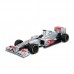 Formula 1 McLaren Mercedes Burago Formula 1 McLaren Mercedes Burago