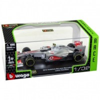 Formula 1 McLaren Mercedes Burago Formula 1 McLaren Mercedes Burago