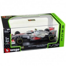 Formula 1 McLaren Mercedes Burago Formula 1 McLaren Mercedes Burago