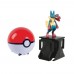 Pokemon Pokebola Lucario