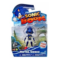 Sonic Boom - Metal Sonic - Tomy