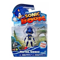 Sonic Boom - Metal Sonic - Tomy Sonic Boom - Metal Sonic - Tomy