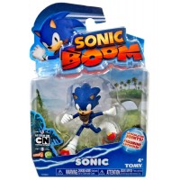 Sonic Boom - Sonic - Tomy Sonic Boom - Sonic - Tomy