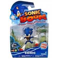Sonic Boom - Sonic - Tomy