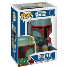 Boba Fett POP Funko Star Wars