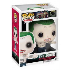 Joker Funko Pop Esquadrão Suicida Joker Funko Pop Esquadrão Suicida