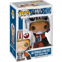 Luke Pilot POP Funko Star Wars Luke Pilot POP Funko Star Wars