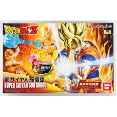 Son Goku SSJ Figure-rise Standard - Plastic Model Kit