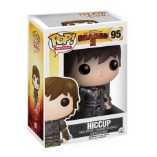 Hiccup (Soluço) Como Treinar O Seu Dragão 2 -  Pop Funko