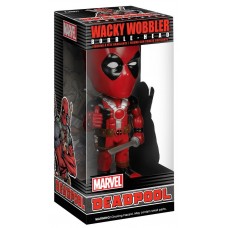 Deadpool Bobble Head Wacky Wobbler Funko