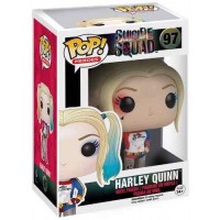 Harley Quinn Pop Esquadrão Suicida