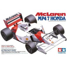 Ayrton Senna Mclarem Mp4/7 Honda 1/20 Tamiya Ayrton Senna Mclarem Mp4/7 Honda 1/20 Tamiya