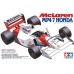 Ayrton Senna Mclarem Mp4/7 Honda 1/20 Tamiya Ayrton Senna Mclarem Mp4/7 Honda 1/20 Tamiya