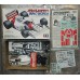 Ayrton Senna Mclarem Mp4/7 Honda 1/20 Tamiya