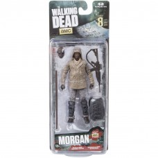 Walking Dead Morgan Jones