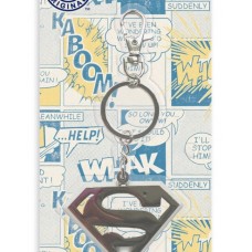 Super Man Chaveiro DC Comics