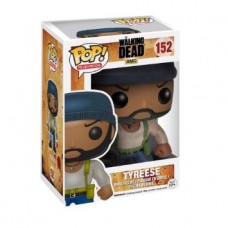 Tyreese The Walking Dead  Pop funko