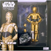 Star Wars C-3PO Séries N 003 Revoltech
