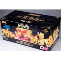 Premium Set Saga Saga Cloth Myth EX Bandai