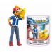 Pokemon Ash + Pikachu - Takara Tomy Pokemon Ash + Pikachu - Takara Tomy