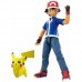 Pokemon Ash + Pikachu - Takara Tomy Pokemon Ash + Pikachu - Takara Tomy