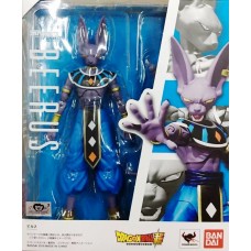 Beerus Dragon Ball Super S.H.Figuarts