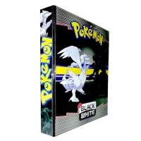 Pasta Fichário Pokémon Black & White Pasta Fichário Pokémon Black & White