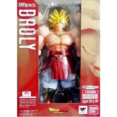 Broly Legendario SSJ - S.H. Figuarts Broly Legendario SSJ - S.H. Figuarts