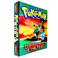 Pasta Fichário Pokémon Heracross Xy Furious Fists Pasta Fichário Pokémon Heracross Xy Furious Fists