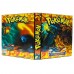 Pasta Fichário Pokémon Modelo Xy Flash Fire Pasta Fichário Pokémon Modelo Xy Flash Fire