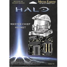 Halo Master Chief Helmet - Metal Earth