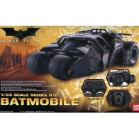 Batmóvel Tumbler Batman Begins Kit de Montagem