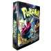 Pasta Fichário Pokémon Breaking Point Pasta Fichário Pokémon Breaking Point