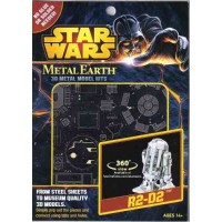 R2-D2 Star Wars - Metal Earth R2-D2 Star Wars - Metal Earth