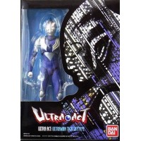 Ultraman Tiga SkyType Exclusivo com Snow White - Ultra Act