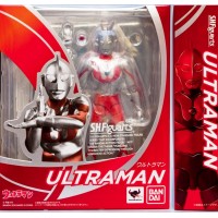 Ultraman S.H Figuarts New Bandai