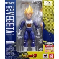 Vegeta Super Saiyan - Premium Color Edition Vegeta Super Saiyan - Premium Color Edition