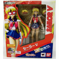 Sailor Moon Sailor V - S.H.Figuarts