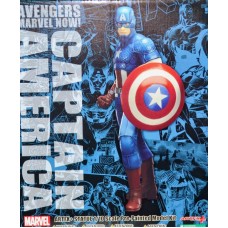 The Avengers Marvel Now: Captain America 1/10 The Avengers Marvel Now: Captain America 1/10