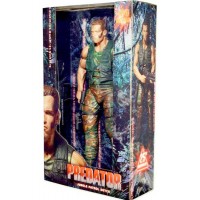 Arnold Schwarznegger Dutch 1/4 - Neca Arnold Schwarznegger Dutch 1/4 - Neca