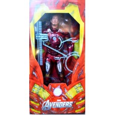 The Avengers: Iron Man Battle Damage 1/4 - Neca The Avengers: Iron Man Battle Damage 1/4 - Neca