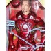 The Avengers: Iron Man Battle Damage 1/4 - Neca