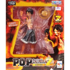 Monkey D. Luffy [Portrait Of Pirates] Mega House