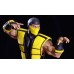 Mortal Kombat Klassics: Estátua Scorpion 1/4