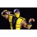 Mortal Kombat Klassics: Estátua Scorpion 1/4 Mortal Kombat Klassics: Estátua Scorpion 1/4