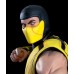 Mortal Kombat Klassics: Estátua Scorpion 1/4 Mortal Kombat Klassics: Estátua Scorpion 1/4