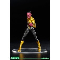 Sinestro New 52 - Artfx Statue