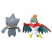 Pokemon - Hawlucha Vs Banette Pokemon - Hawlucha Vs Banette